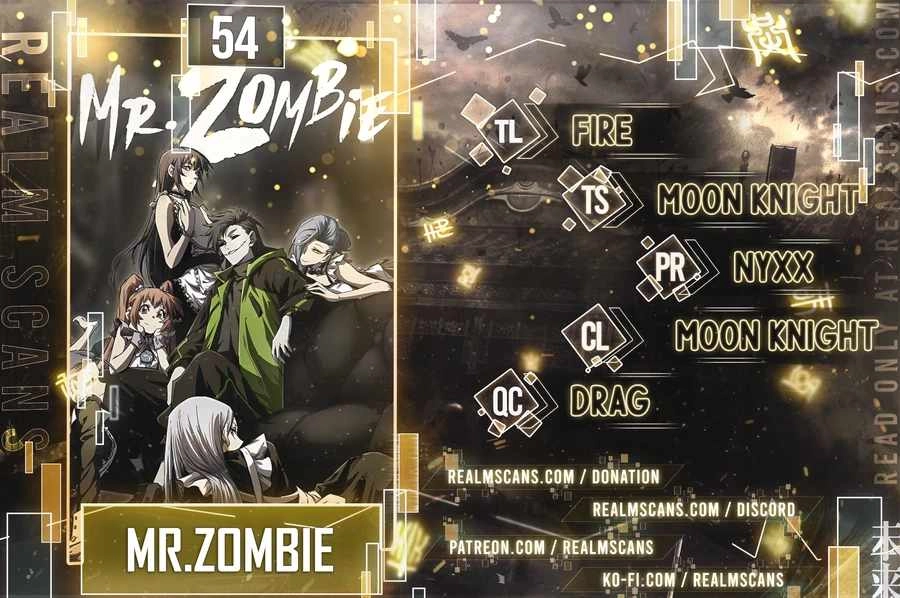 Mr. Zombie Chapter 54 1